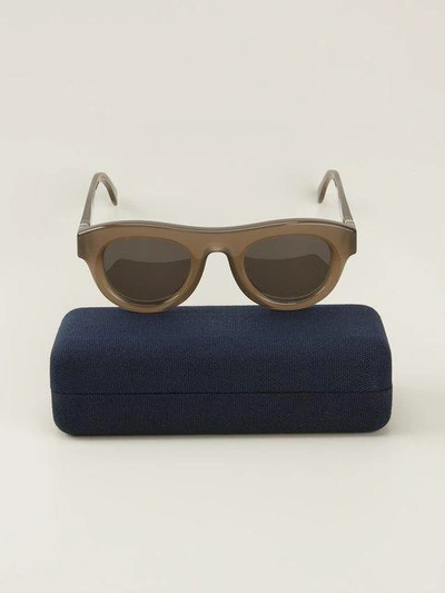 Shop Mykita 'egon' Sunglasses