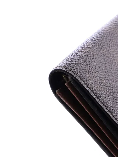 Pre-owned Louis Vuitton Sarah Wallet Monogram Canvas Small Wallets In Brown