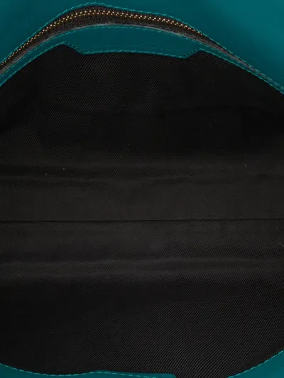 Pre-owned Burberry 2000-2017 Haymarket Check Coated Canvas Leah Crossbody Bag In Brown