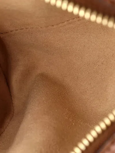 Pre-owned Gucci Ophidia Shoulder Bag Gg Denim Mini Crossbody Bag In Blue