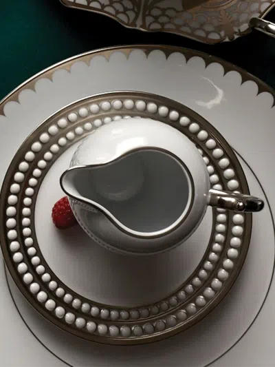 L'objet Aegean Creamer (13cm X 10cm) In White