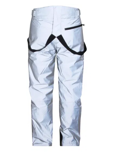 Mackage Suspenders-details Ski Trousers In Blue