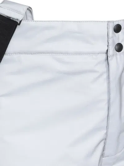 Mackage Suspenders-details Ski Trousers In Blue