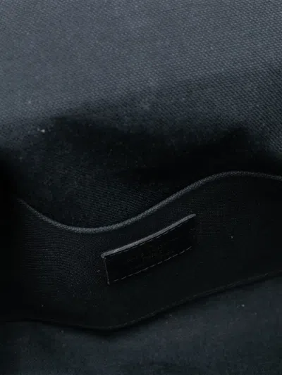 Pre-owned Louis Vuitton 2017 Monogram Blossom Pochette Felicie Crossbody Bag In Brown