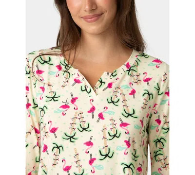 Hue Women's Timeless Jersey Folded Set In Multi