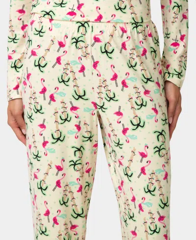 Hue Women's Timeless Jersey Folded Set In Multi