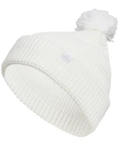 Adidas Originals Women's Pom Ballie Beanie In Brown