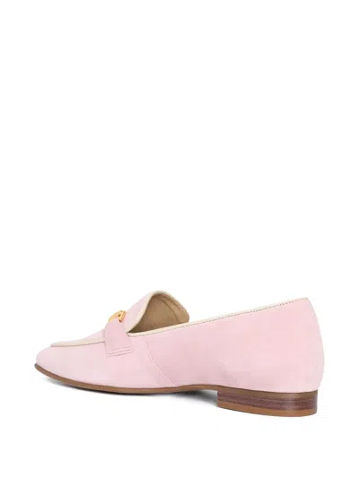 Sarah Chofakian Sucre Glace Metal-detail Loafers In Multi
