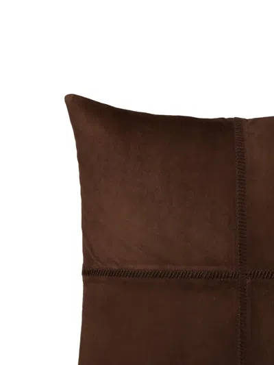 Ralph Lauren Siera Cushion (45cm X 45cm) In Brown