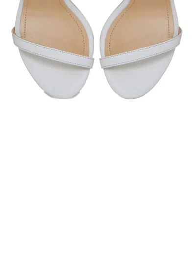 Smiling Shoes 90mm Lolas Ankle-strap Pumps In Gray