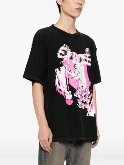 Kidill Seditionaries T-shirt In Black