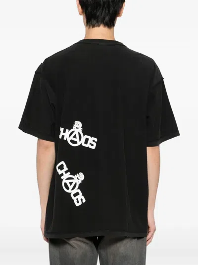 Kidill Seditionaries T-shirt In Black