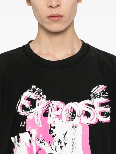 Kidill Seditionaries T-shirt In Black