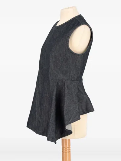 Pre-owned Marni Denim Top In Blue