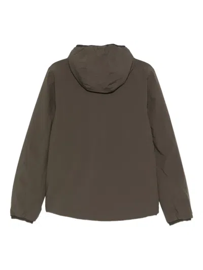 K-way Jack St Warm Double In Gray