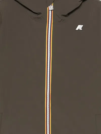 K-way Jack St Warm Double In Gray