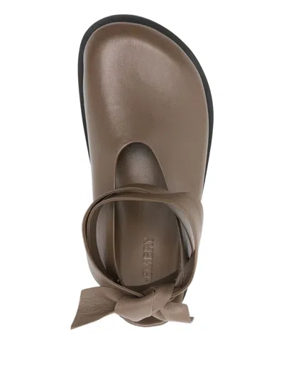 A.emery Marion Tied Clogs In Multi