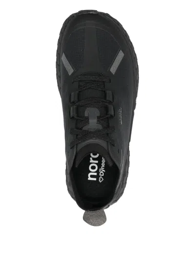 Norda 001a Lace-up Trainers In Animal Print