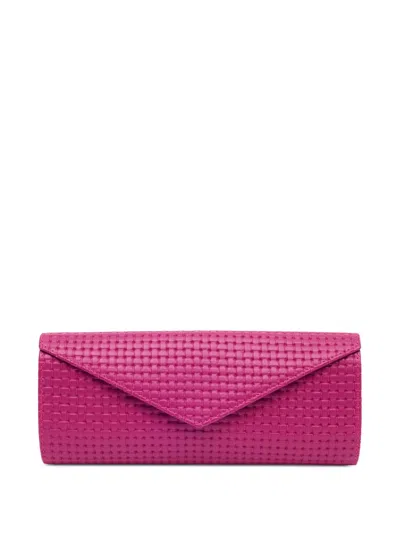 Rapport Charlotte Jewellery Roll In Pink
