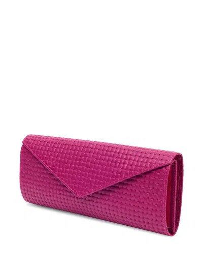 Rapport Charlotte Jewellery Roll In Pink