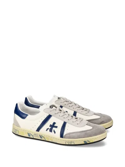 Premiata Bonnie 7669 Sneakers In White