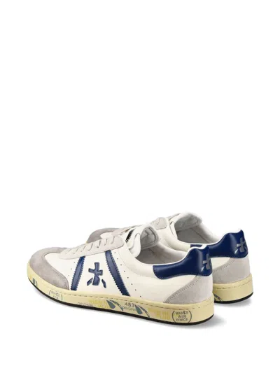 Premiata Bonnie 7669 Sneakers In White