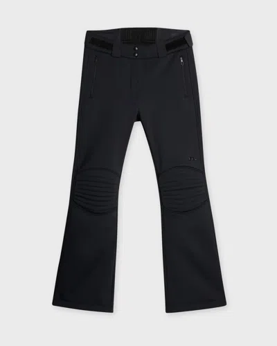 J. Lindeberg J Lindeberg Pants Ski Stanford Softshell In Black