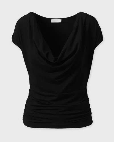 Viveh Top Willow In Black