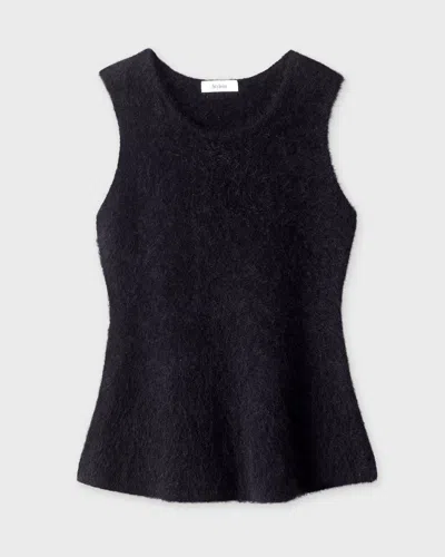 Stylein Top Naya In Black