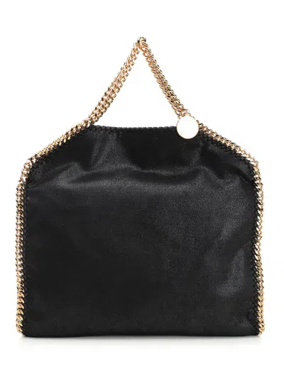 Stella Mccartney Tote Bag Falabella In Black