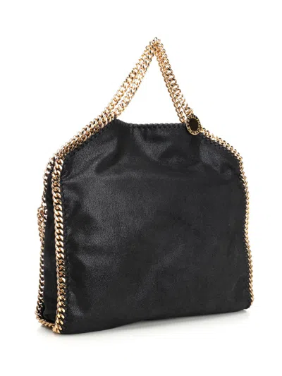 Stella Mccartney Tote Bag Falabella In Black