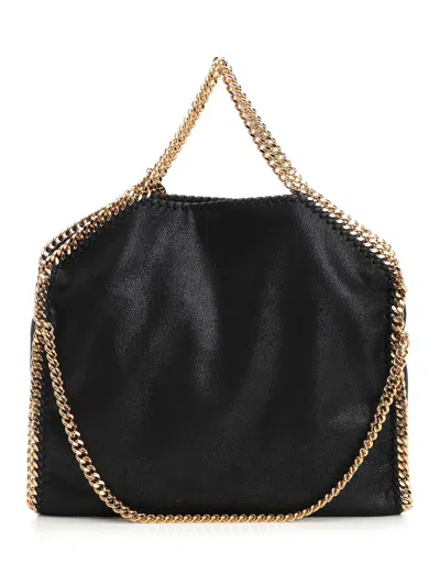 Stella Mccartney Tote Bag Falabella In Black