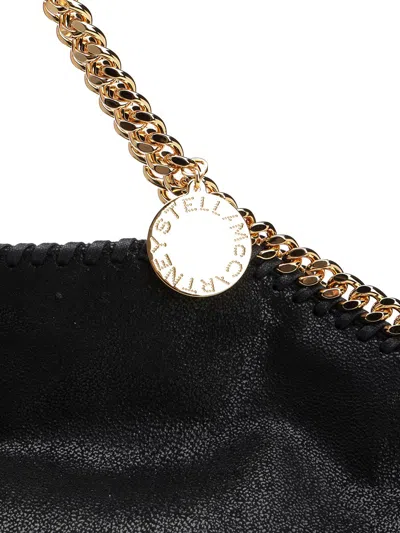 Stella Mccartney Tote Bag Falabella In Black