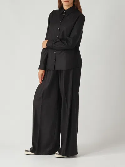 Nine In The Morning Petra Chino Over 2 Pences In Black