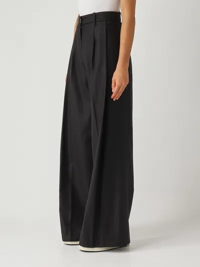 Nine In The Morning Petra Chino Over 2 Pences In Black