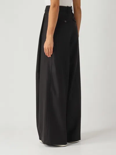 Nine In The Morning Petra Chino Over 2 Pences In Black