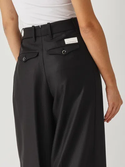 Nine In The Morning Petra Chino Over 2 Pences In Black