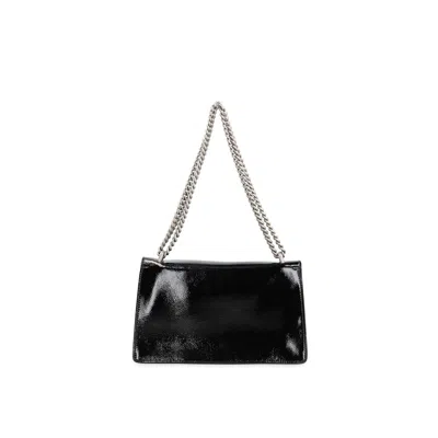 Gucci Womens Nero Dionysus Chain-strap Leather Shoulder Bag In Black