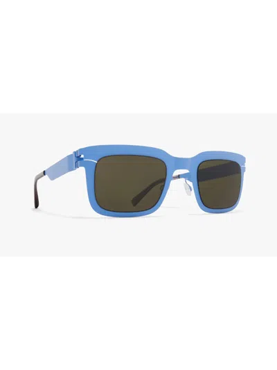 Mykita Norfolk Sunglasses In Blue