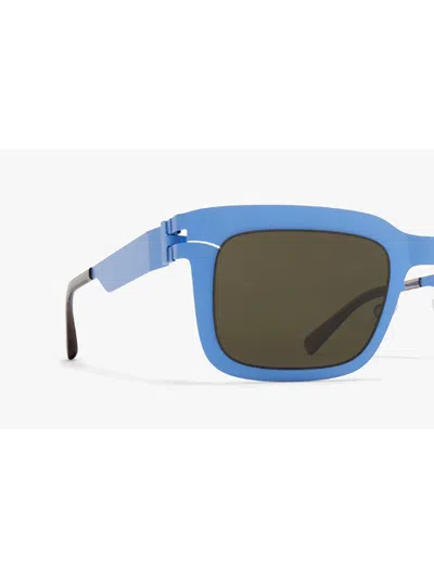 Mykita Norfolk Sunglasses In Blue