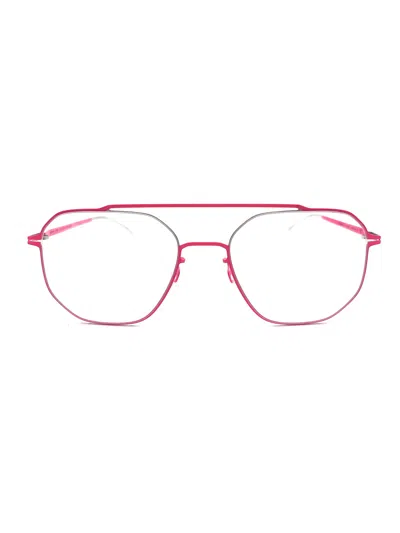 Mykita Arvo Eyewear In Pink