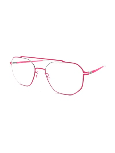 Mykita Arvo Eyewear In Pink