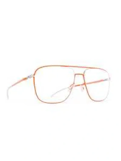 Mykita Steen Eyewear In Gold