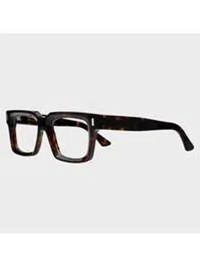 Cutler And Gross 1386 Eyewear In Brown