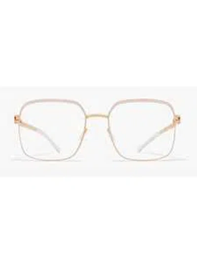 Mykita Meryl Eyewear In Gold