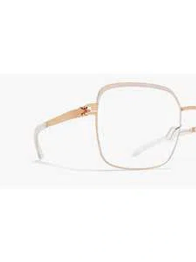 Mykita Meryl Eyewear In Gold