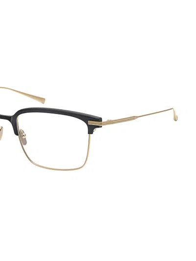 Masunaga New Swing Eyewear In Black