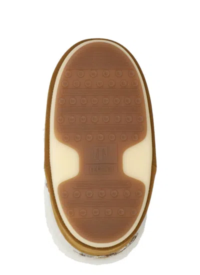 Moon Boot Stivali Icon Low Lab69 Boots In Brown