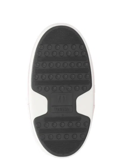 Moon Boot Icon Low Pearly Ankle Boots In Pink