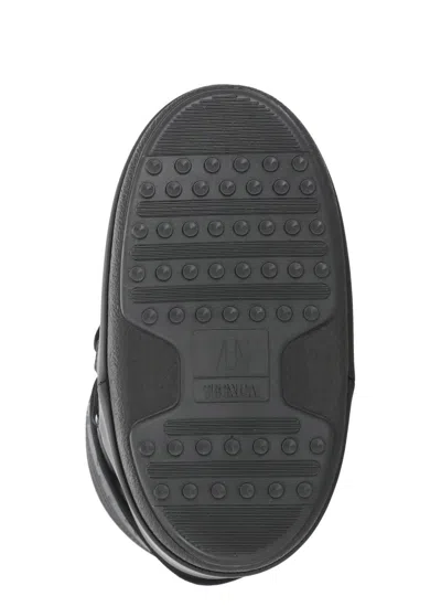 Moon Boot Icon Low Ankle Boots In Black